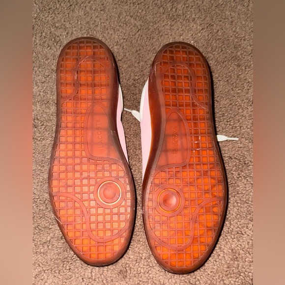 MEN'S BASESHOT LEATHER SNEAKERS - Picture 4 of 7